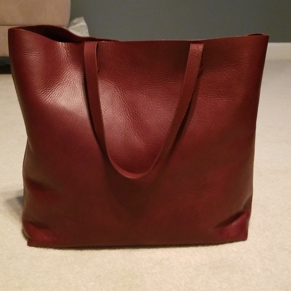 Madewell Transport Tote